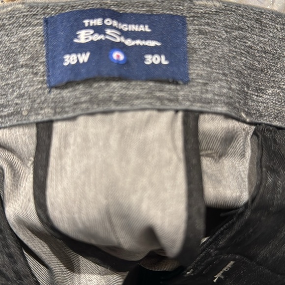Ben Sherman The Skinny Fit Pants 38x30 NWT - Picture 6 of 8